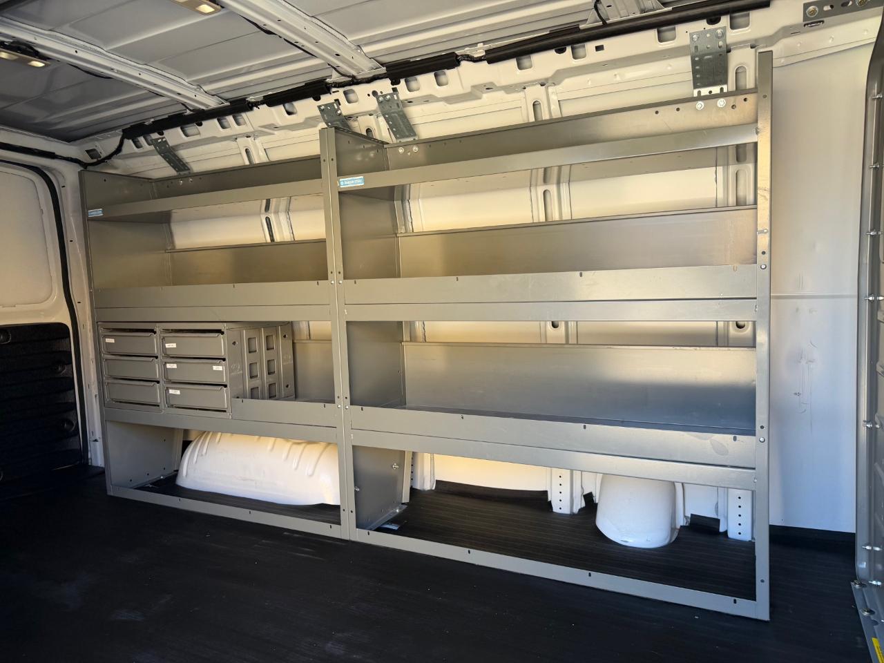 GMC Savana G2500 Cargo 2022