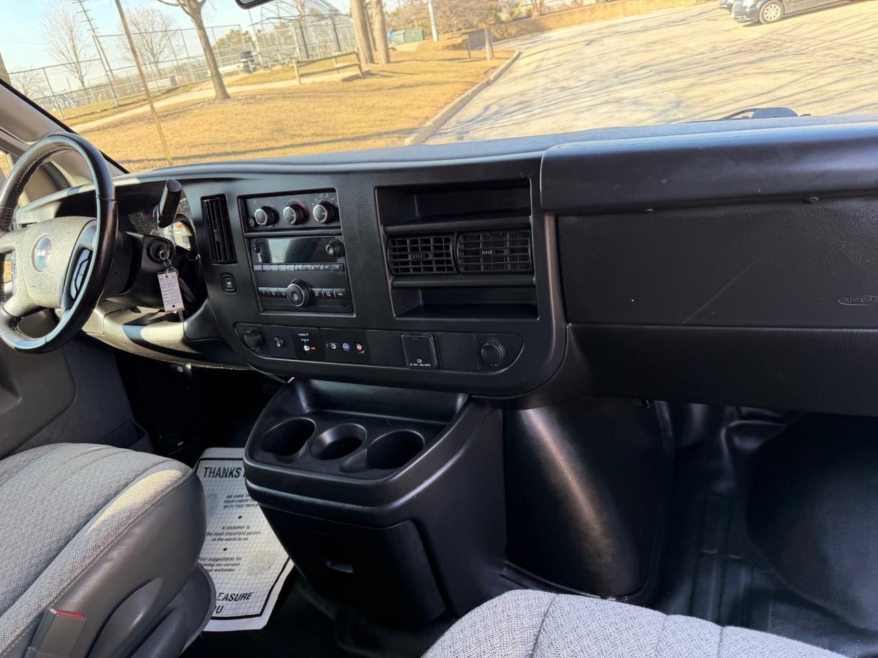 GMC Savana G2500 Cargo 2022