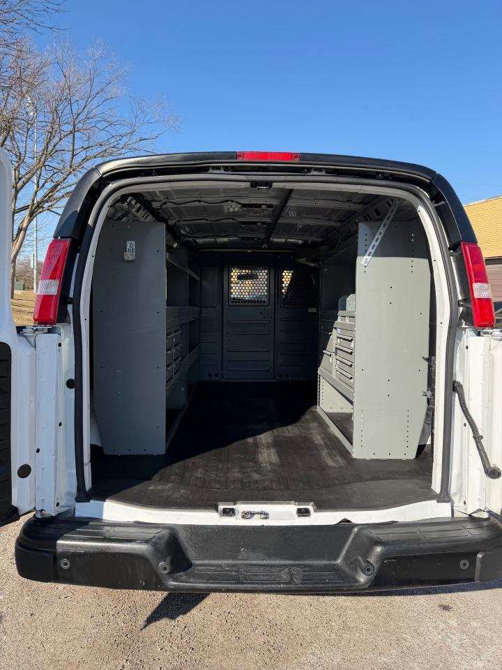 GMC Savana G2500 Cargo 2022