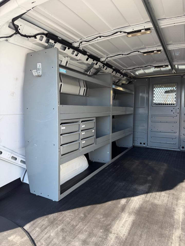 GMC Savana G2500 Cargo 2022