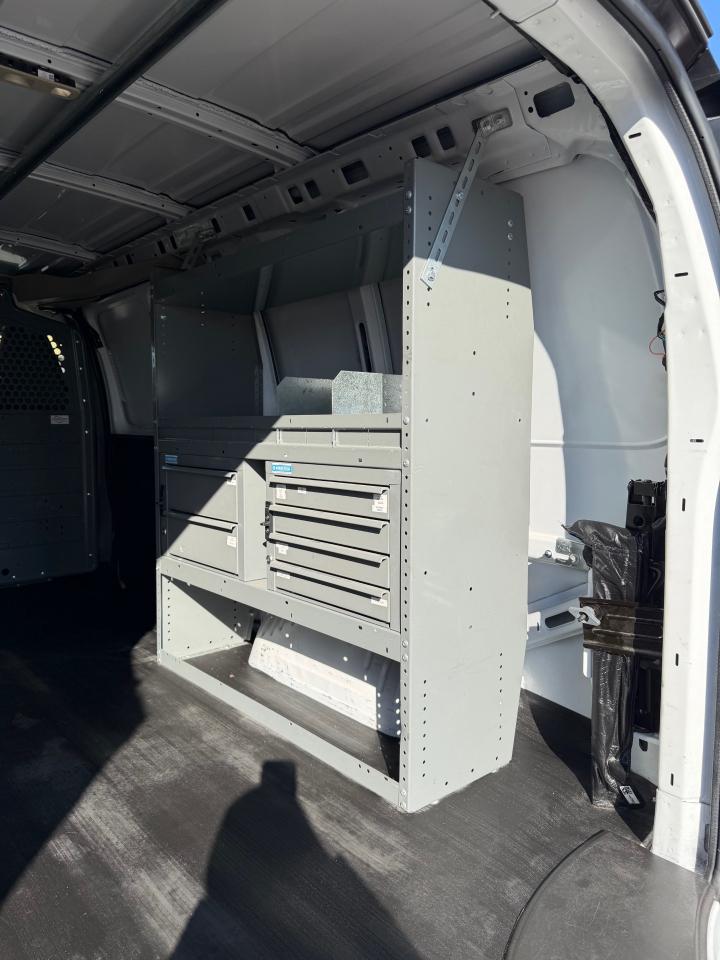 GMC Savana G2500 Cargo 2022