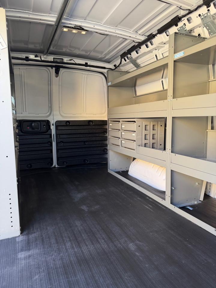 GMC Savana G2500 Cargo 2022