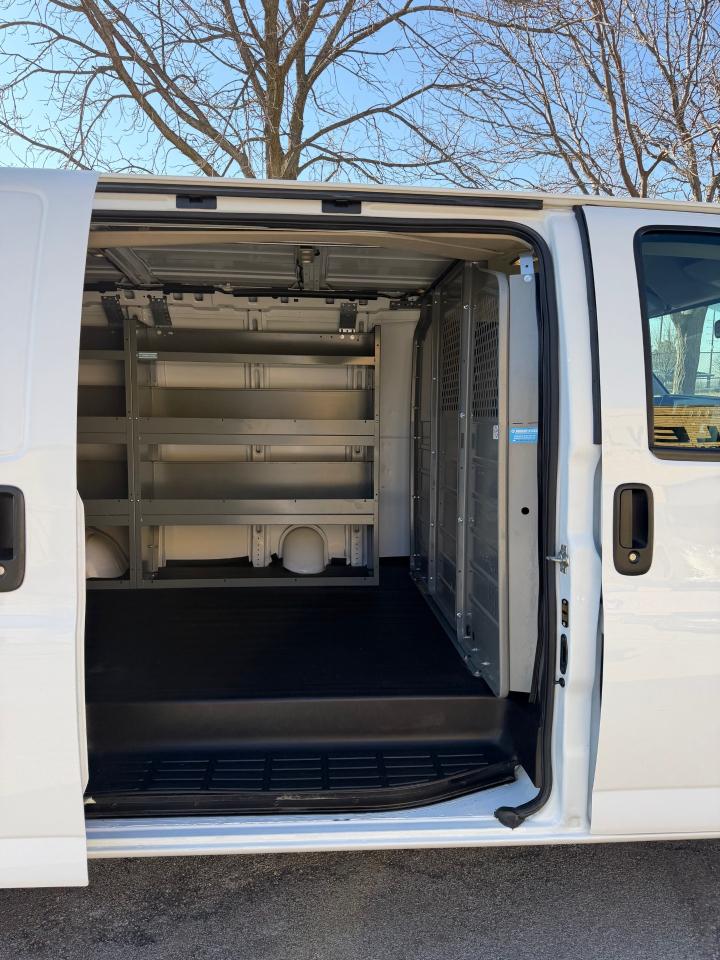 GMC Savana G2500 Cargo 2022