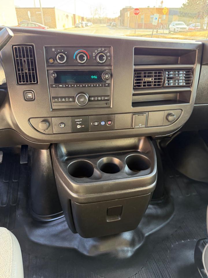 GMC Savana G2500 Cargo 2022