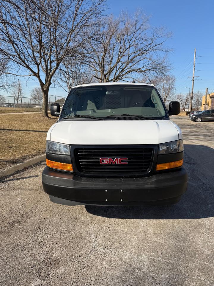GMC Savana G2500 Cargo 2022
