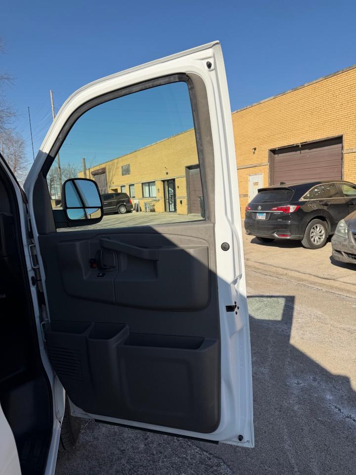 GMC Savana G2500 Cargo 2022