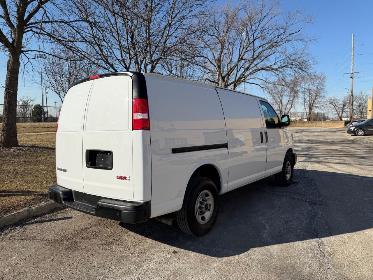 GMC Savana G2500 Cargo 2022