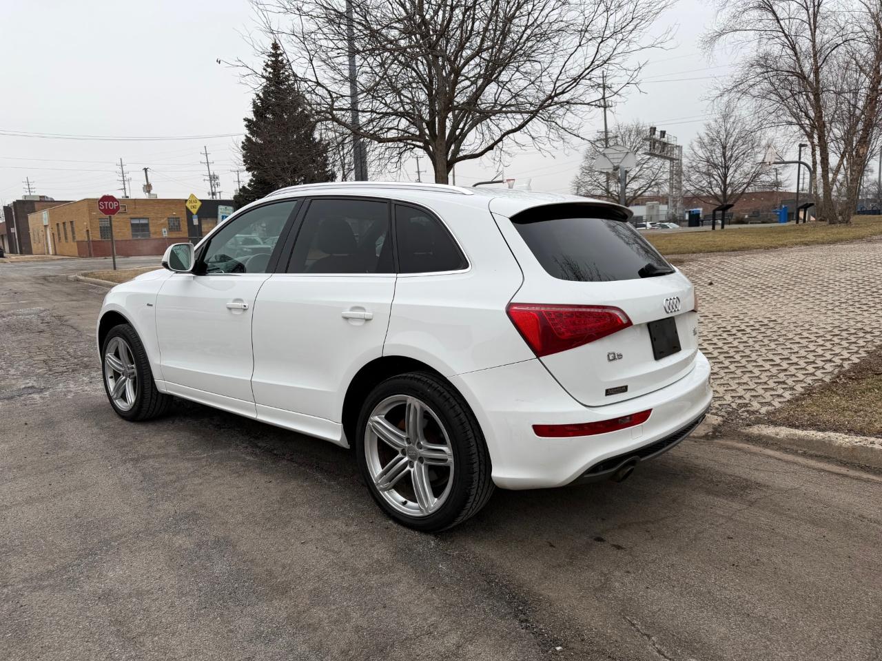 Audi Q5  2011