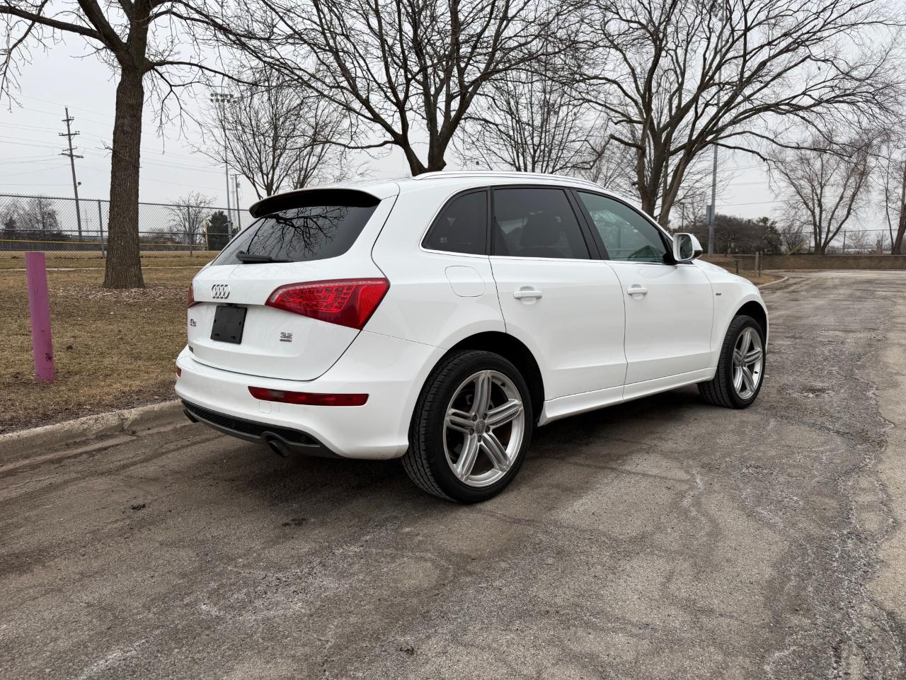 Audi Q5  2011
