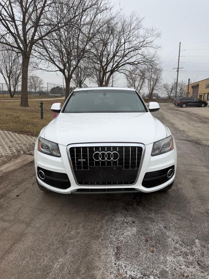 Audi Q5  2011