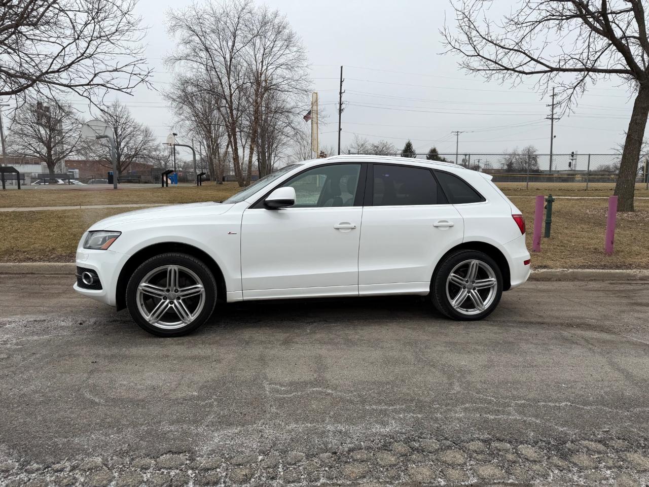 Audi Q5  2011