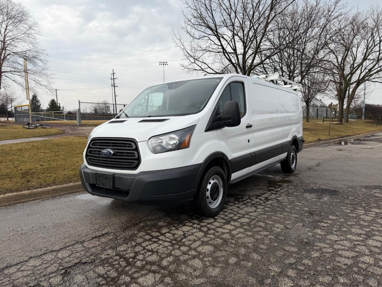 2018 Ford Transit Van Base