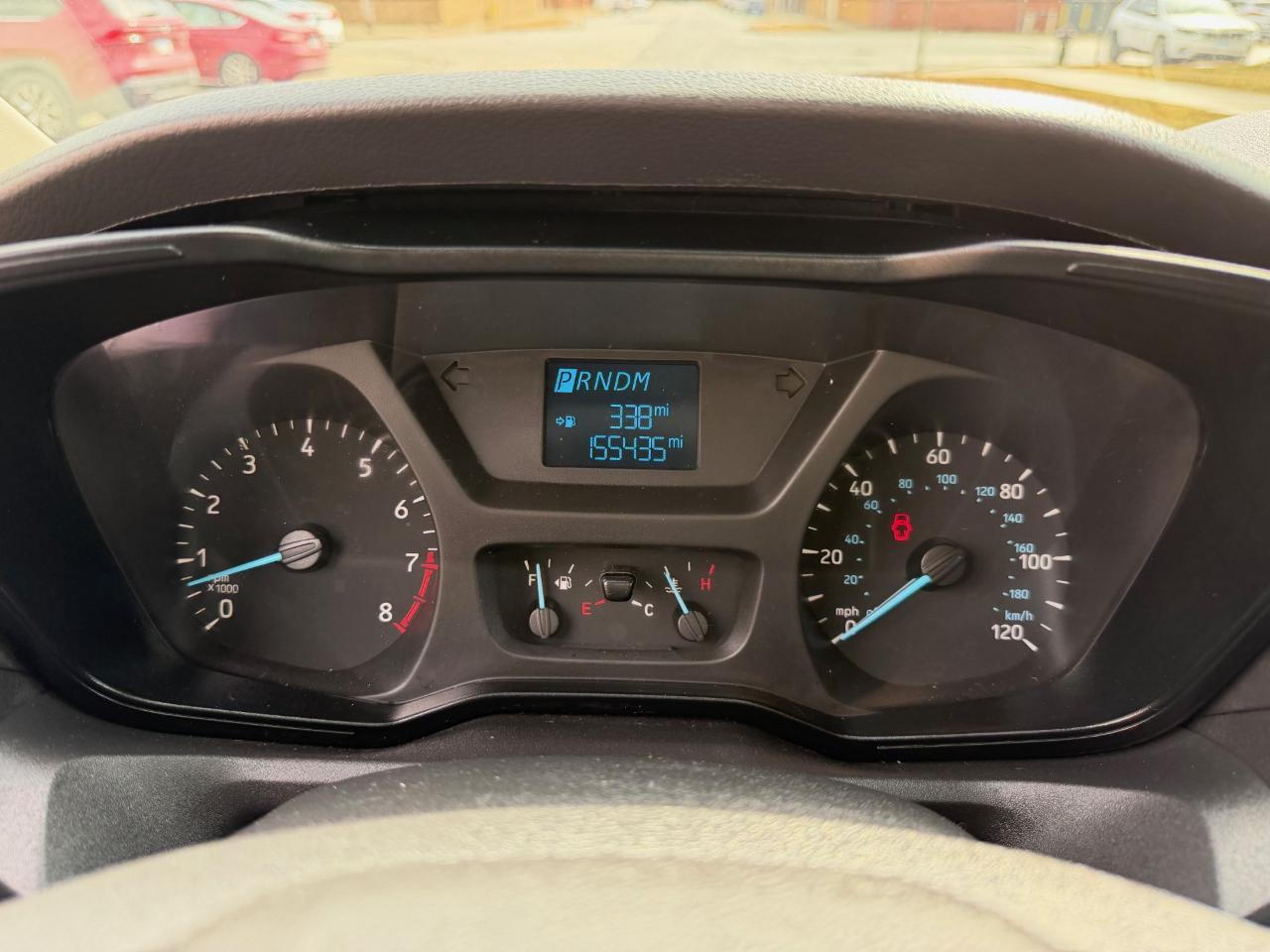 Ford Transit 350 Van Med. Roof w/Sliding Pass. 148-in. WB 2019