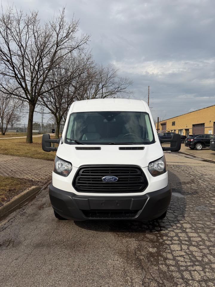 Ford Transit 350 Van Med. Roof w/Sliding Pass. 148-in. WB 2019