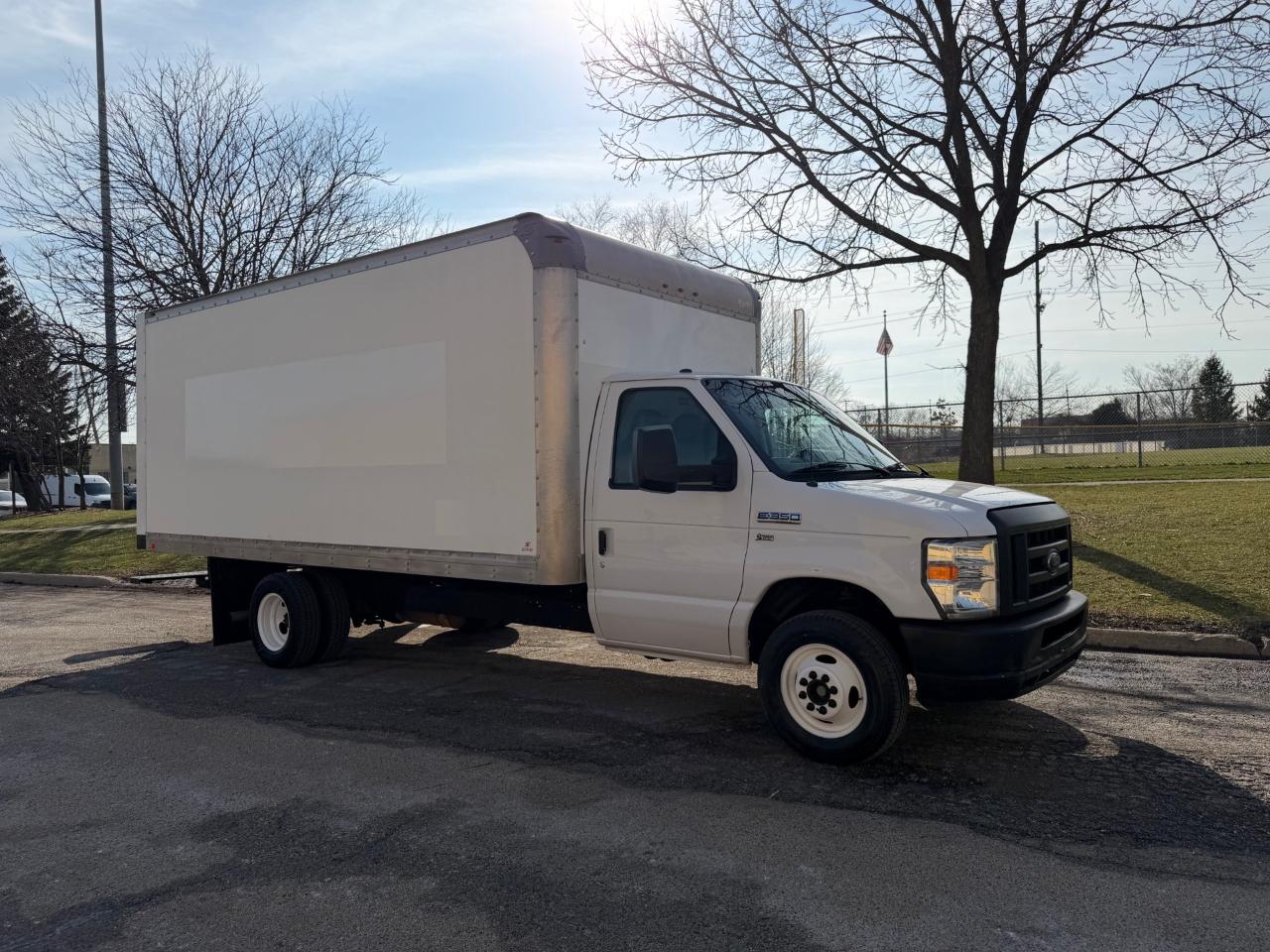 Ford Econoline E350 2019