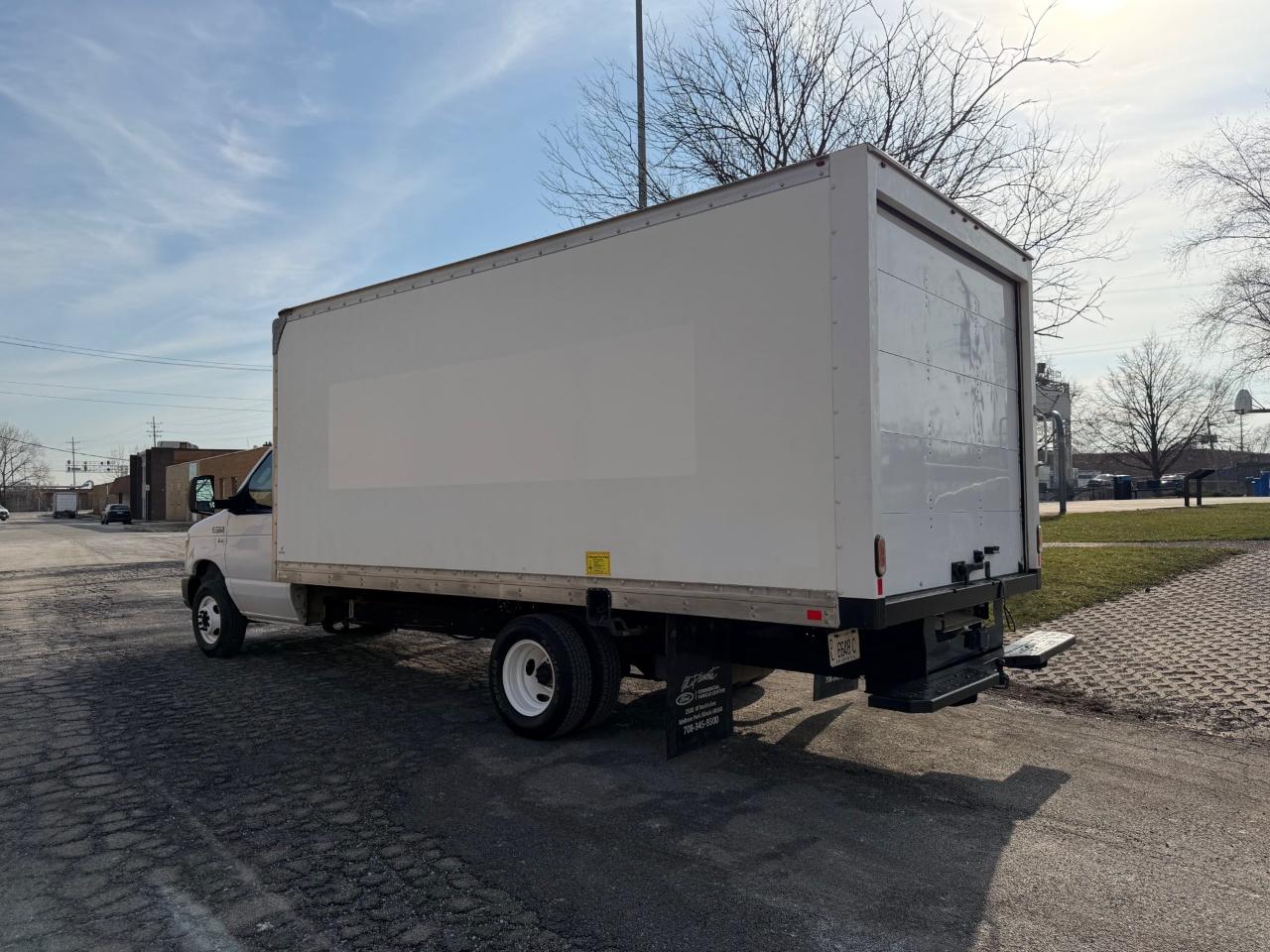 Ford Econoline E350 2019