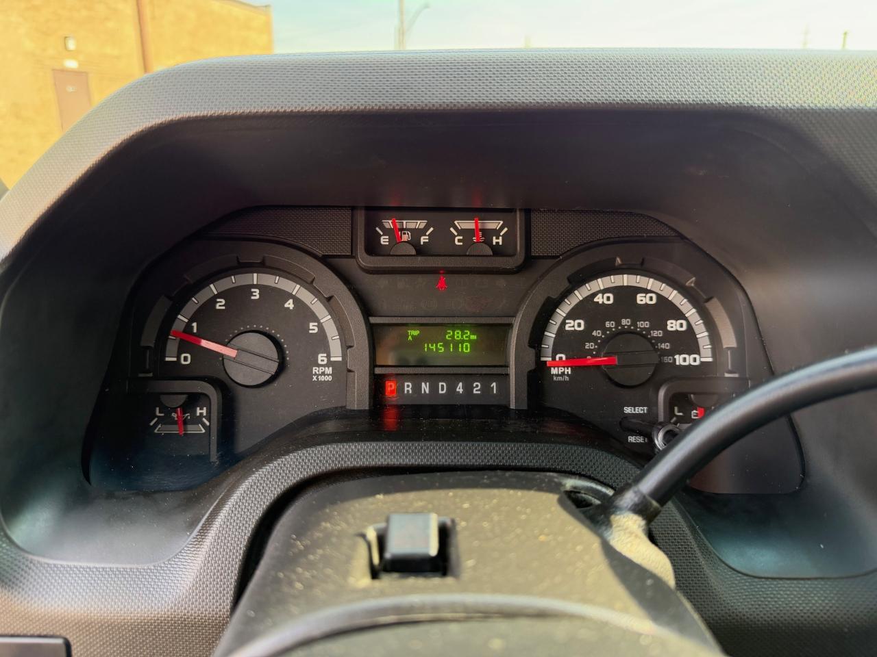 Ford Econoline E350 2019