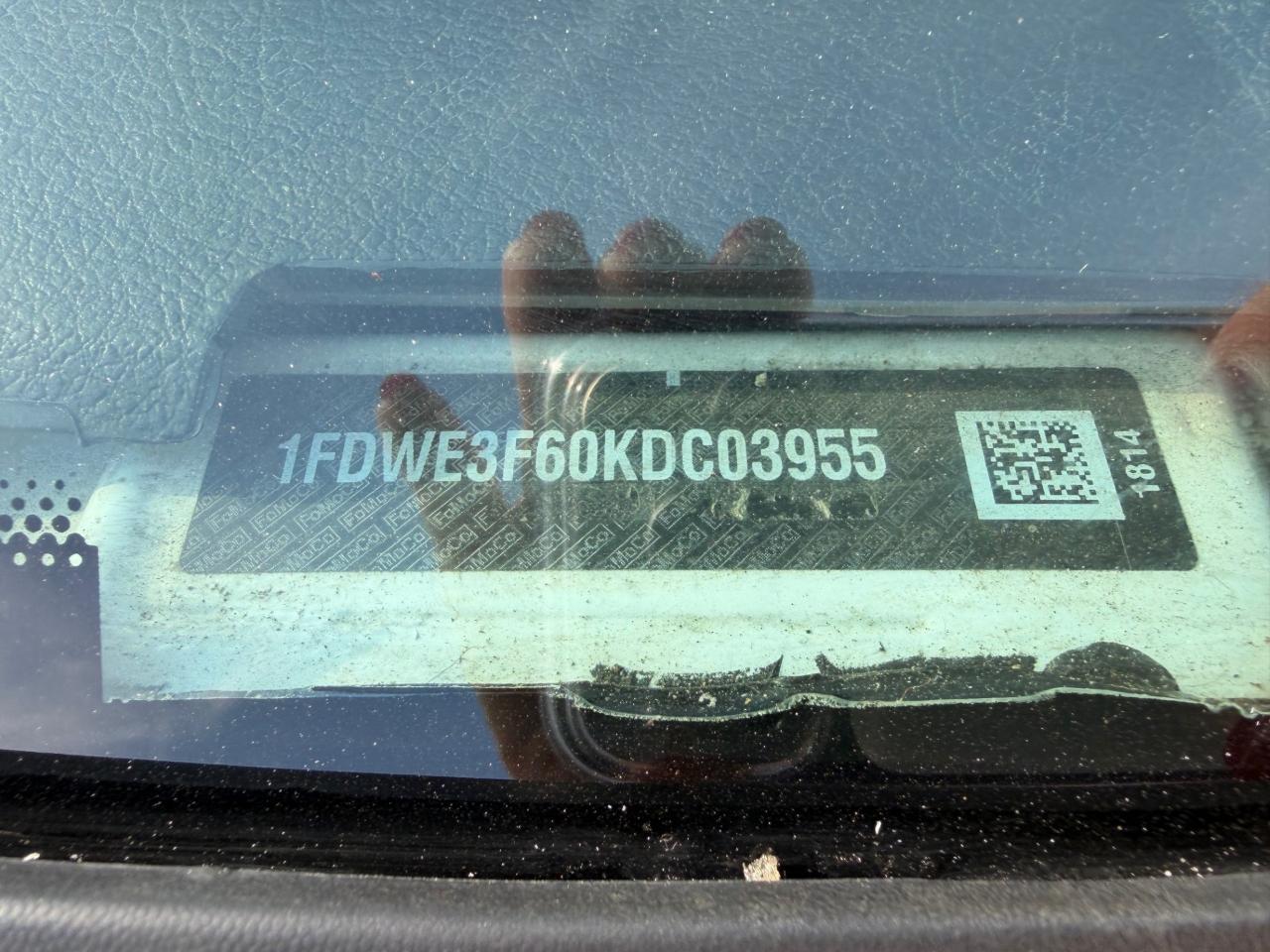 Ford Econoline E350 2019