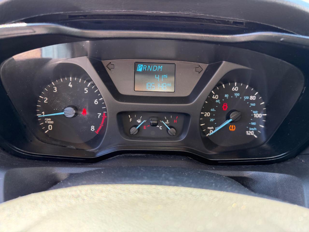 Ford Transit 350 Van Med. Roof w/Sliding Pass. 148-in. WB 2018