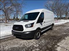2018 Ford Transit 