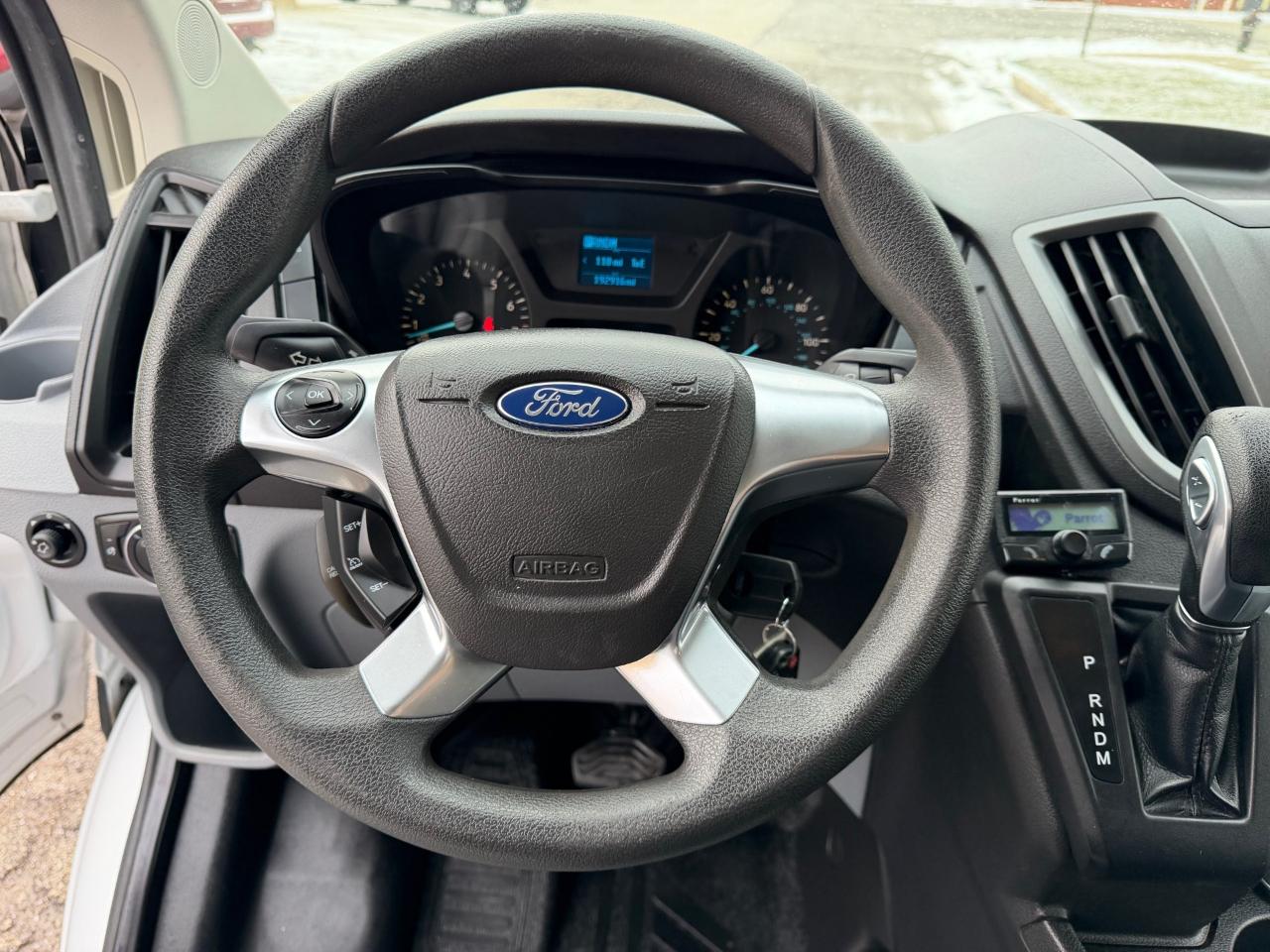 Ford Transit 150 Van Low Roof 60/40 Pass. 130-in. WB 2016