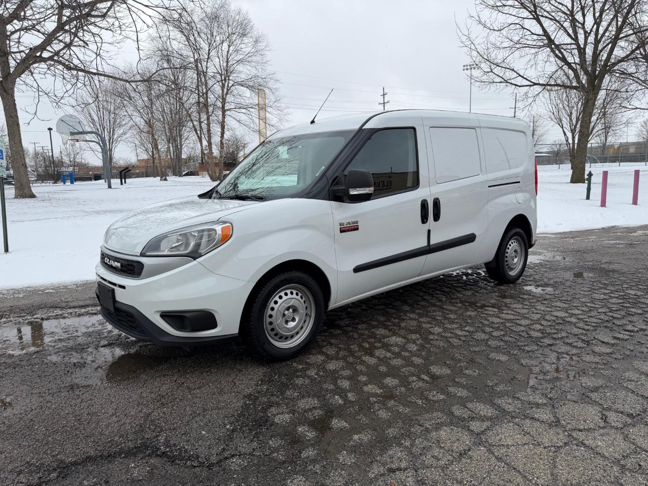 2022 RAM ProMaster City Wagon