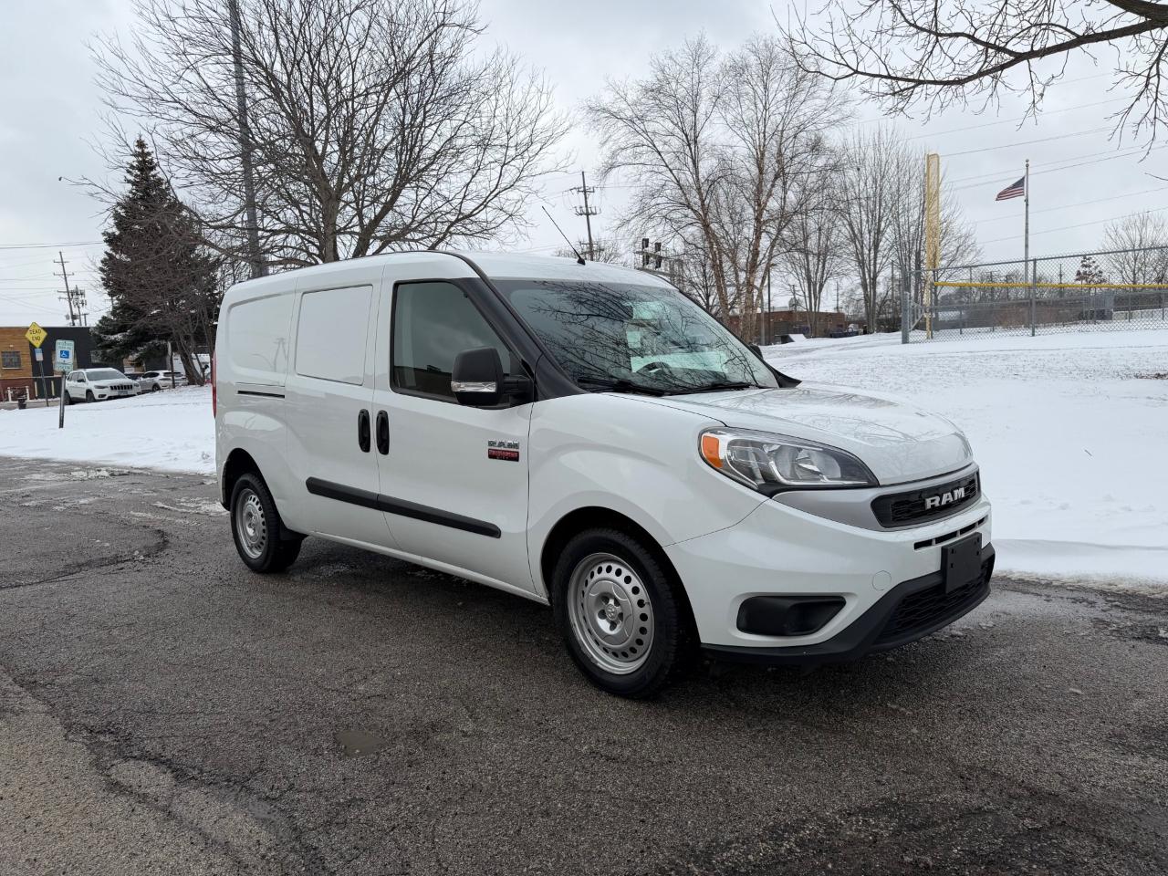 RAM ProMaster City Wagon 2022