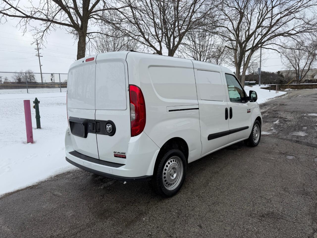 RAM ProMaster City Wagon 2022