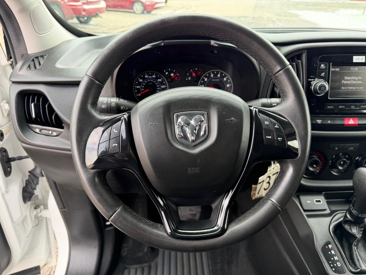 RAM ProMaster City Wagon 2022