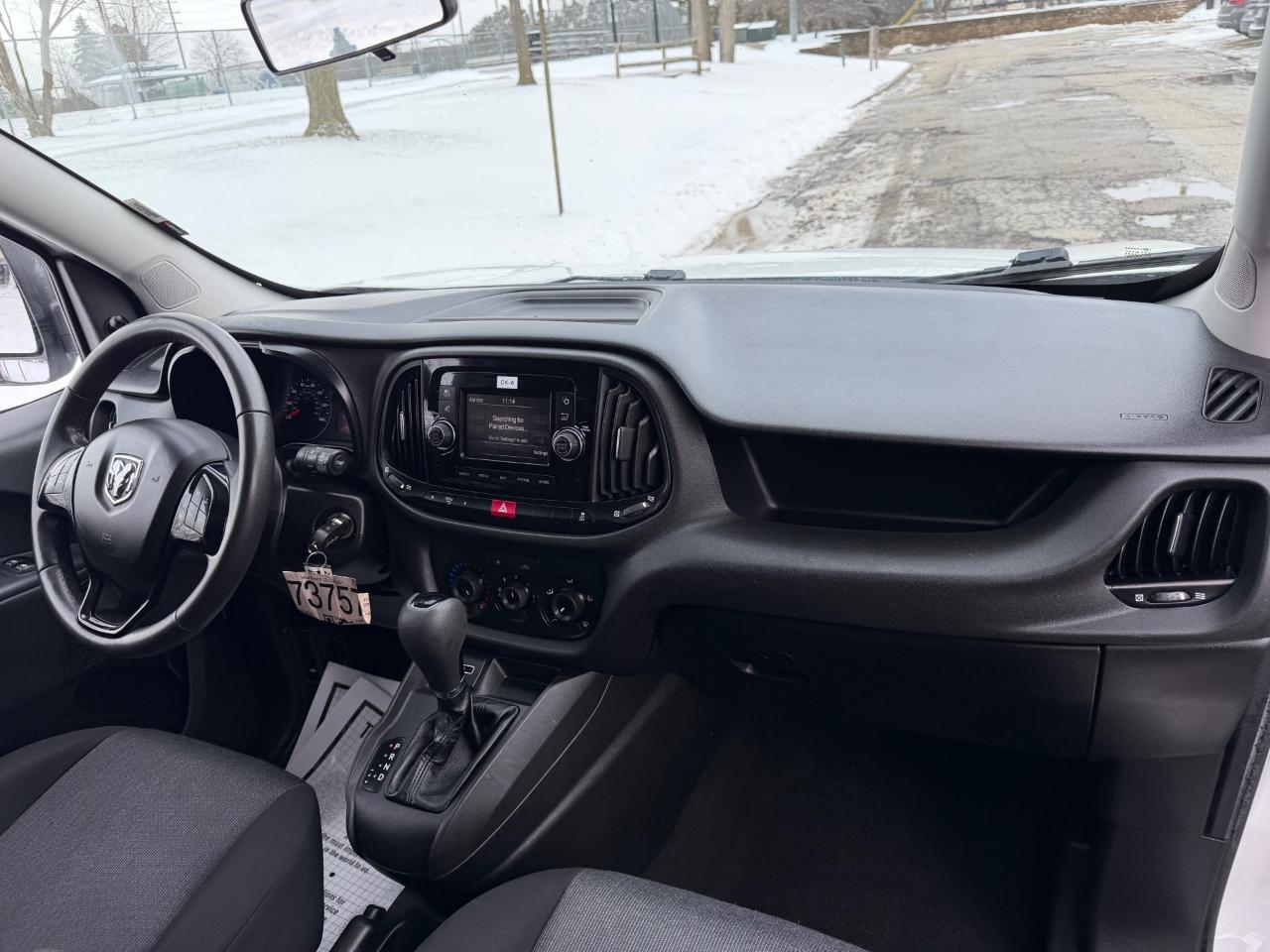 RAM ProMaster City Wagon 2022