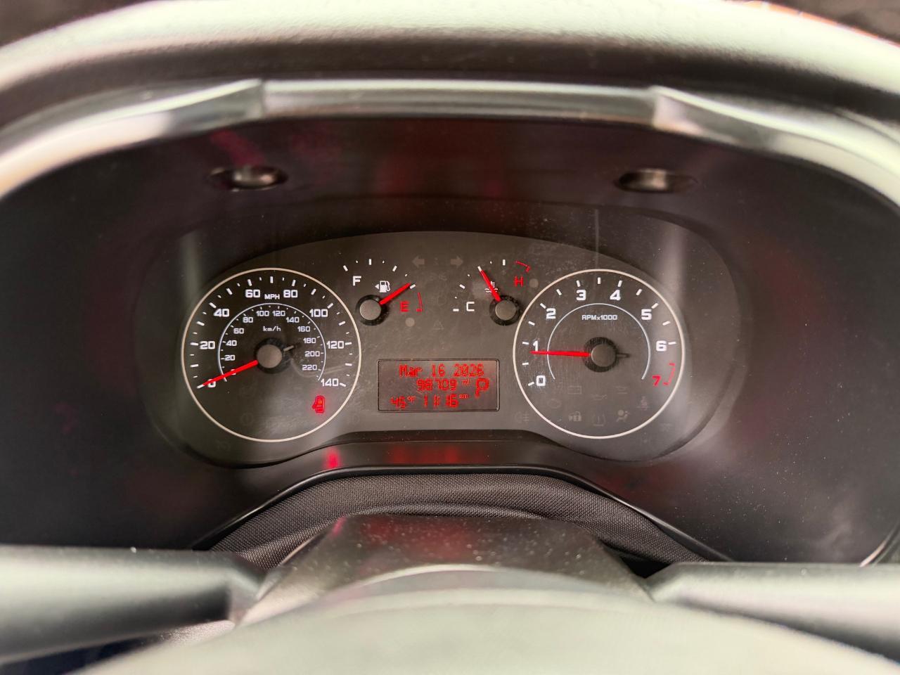 RAM ProMaster City Wagon 2022