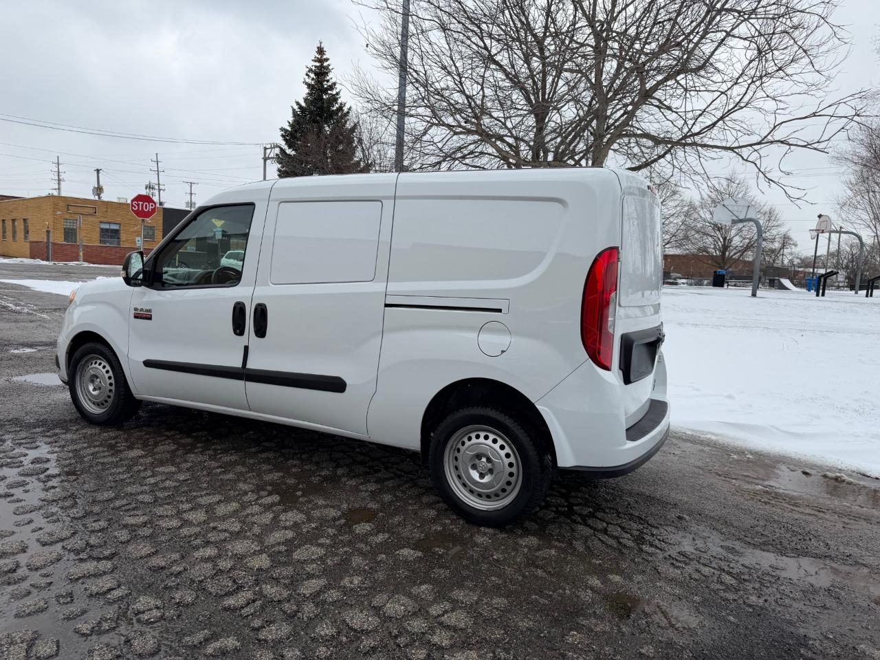RAM ProMaster City Wagon 2022