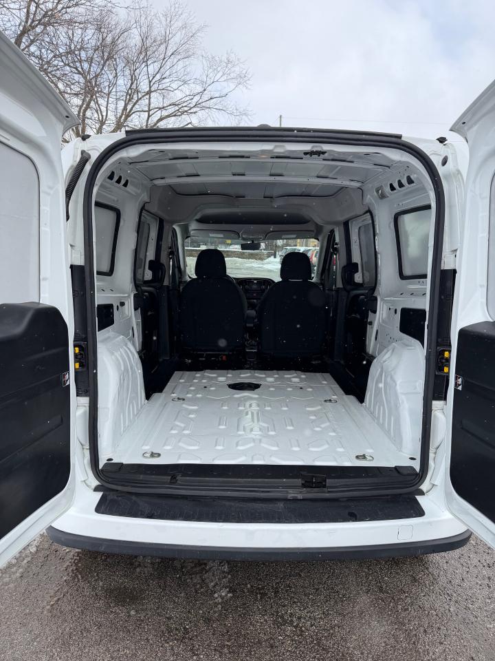 RAM ProMaster City Wagon 2022