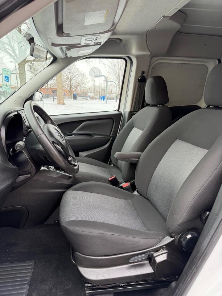 RAM ProMaster City Wagon 2022