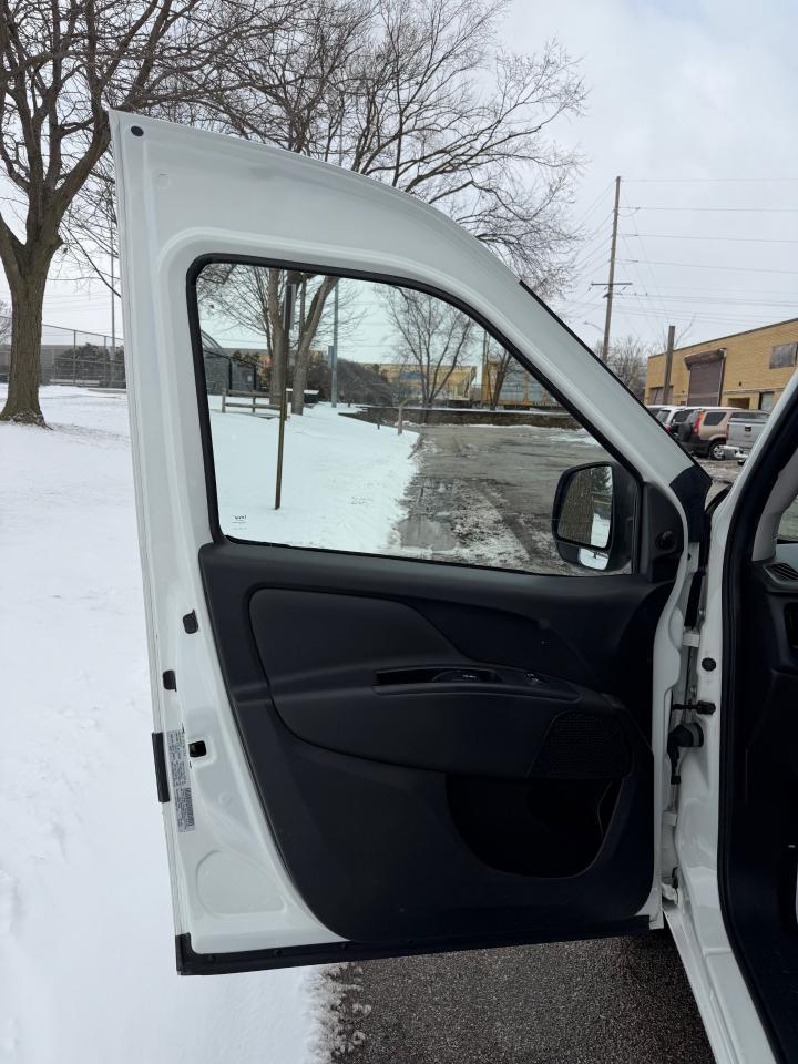 RAM ProMaster City Wagon 2022