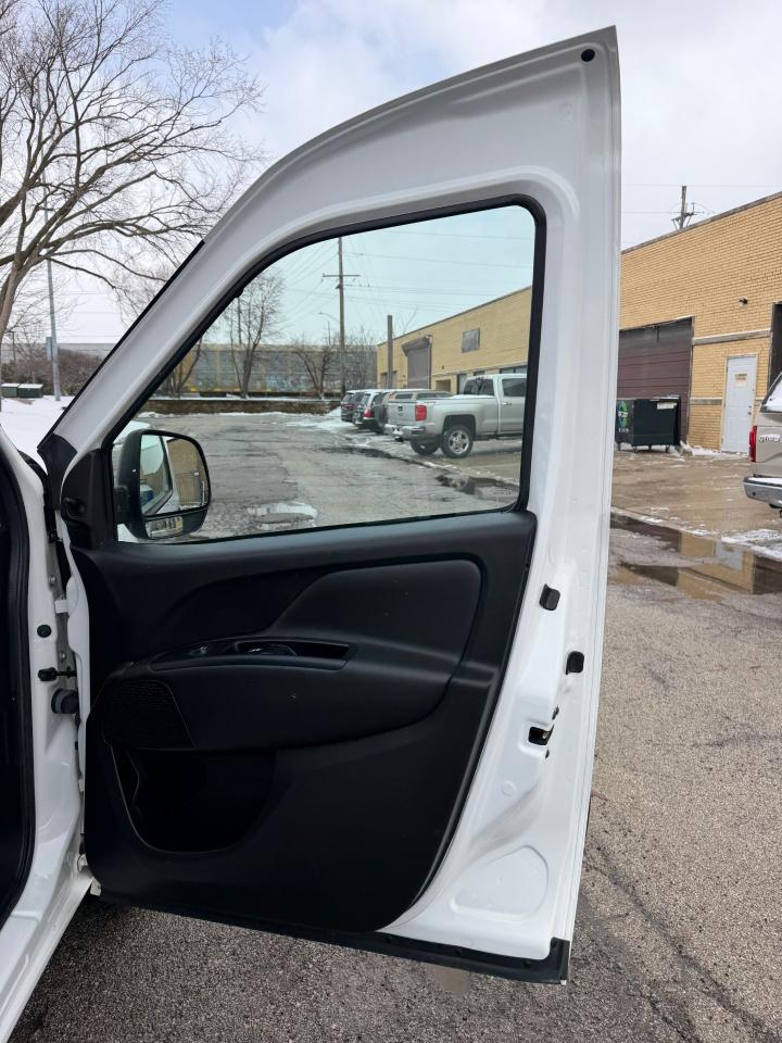 RAM ProMaster City Wagon 2022