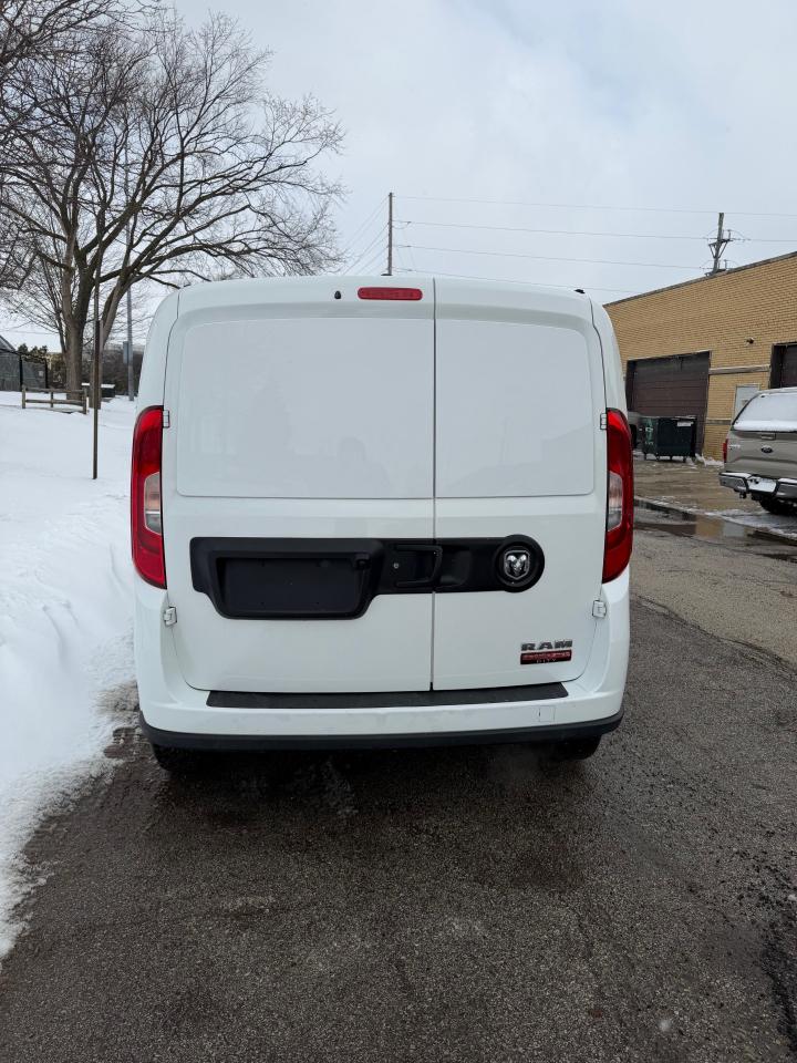 RAM ProMaster City Wagon 2022