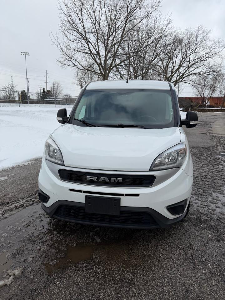 RAM ProMaster City Wagon 2022