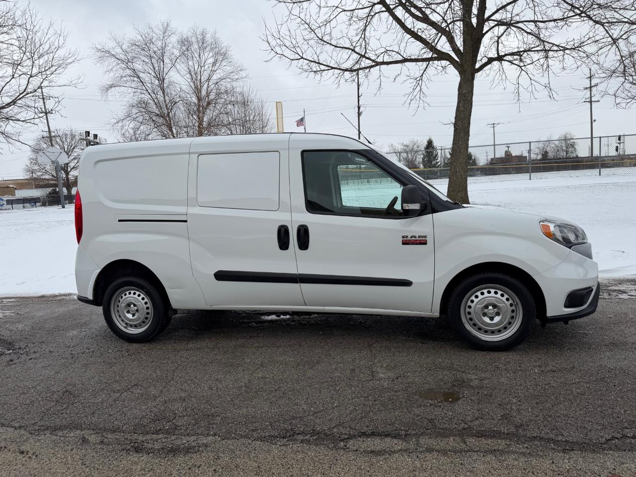 RAM ProMaster City Wagon 2022