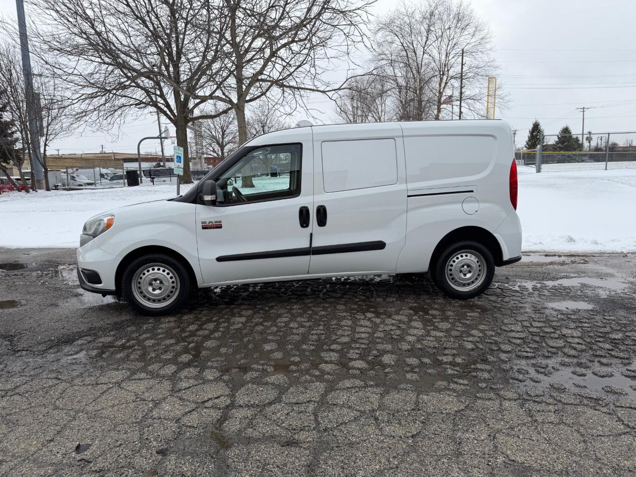 RAM ProMaster City Wagon 2022