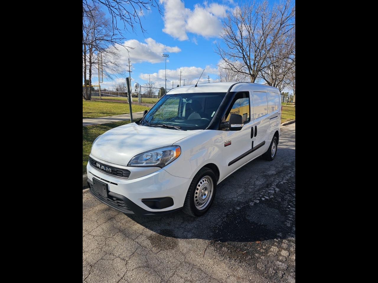 2022 RAM ProMaster City Wagon