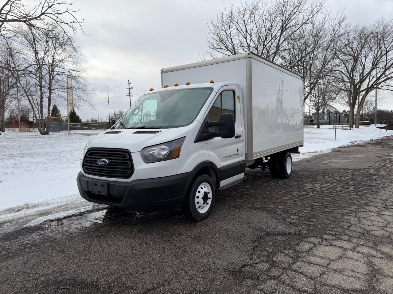 2019 Ford Transit T-350 HD DRW