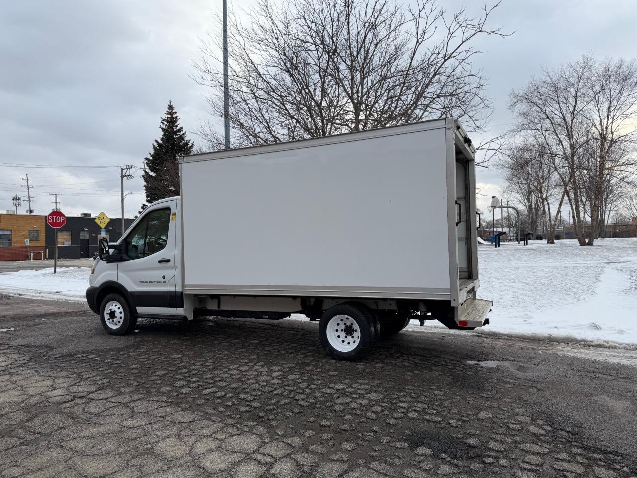 Ford Transit T-350 HD DRW 2019