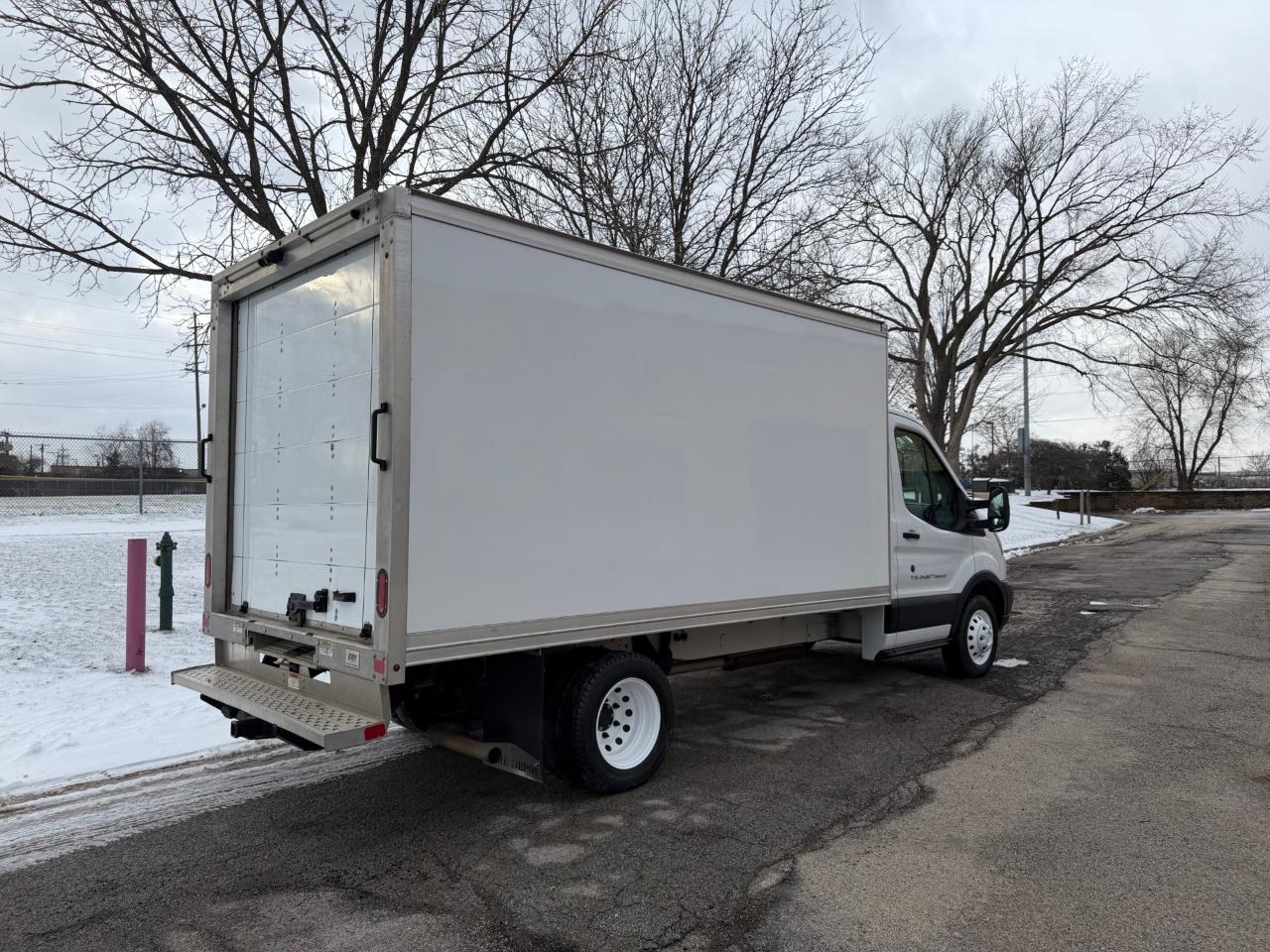 Ford Transit T-350 HD DRW 2019