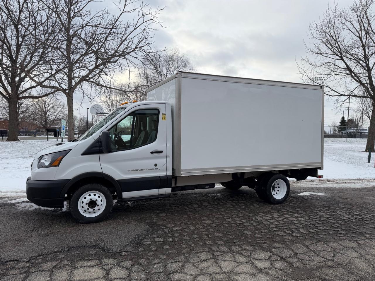 Ford Transit T-350 HD DRW 2019