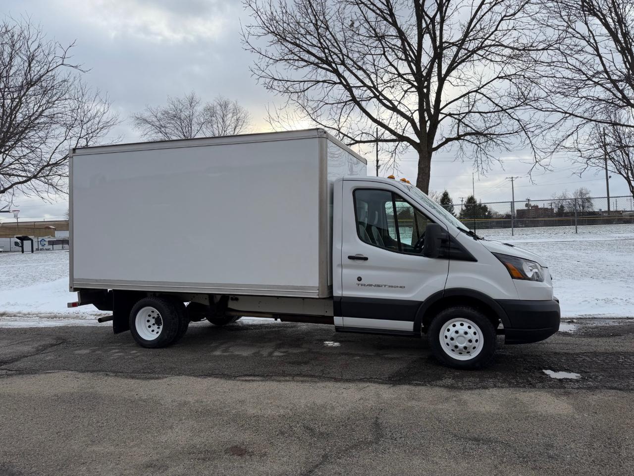 Ford Transit T-350 HD DRW 2019