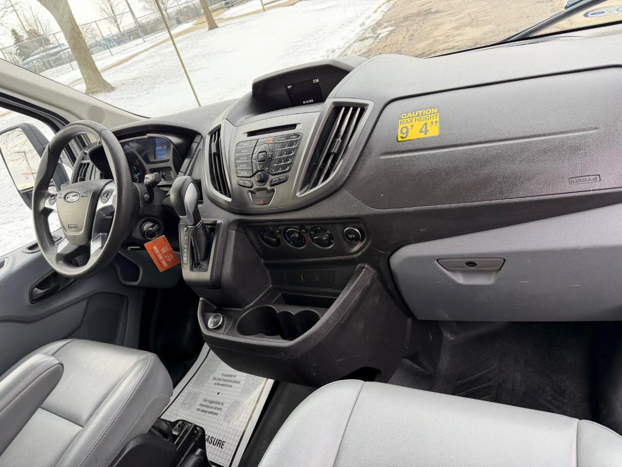 Ford Transit T-350 HD DRW 2019