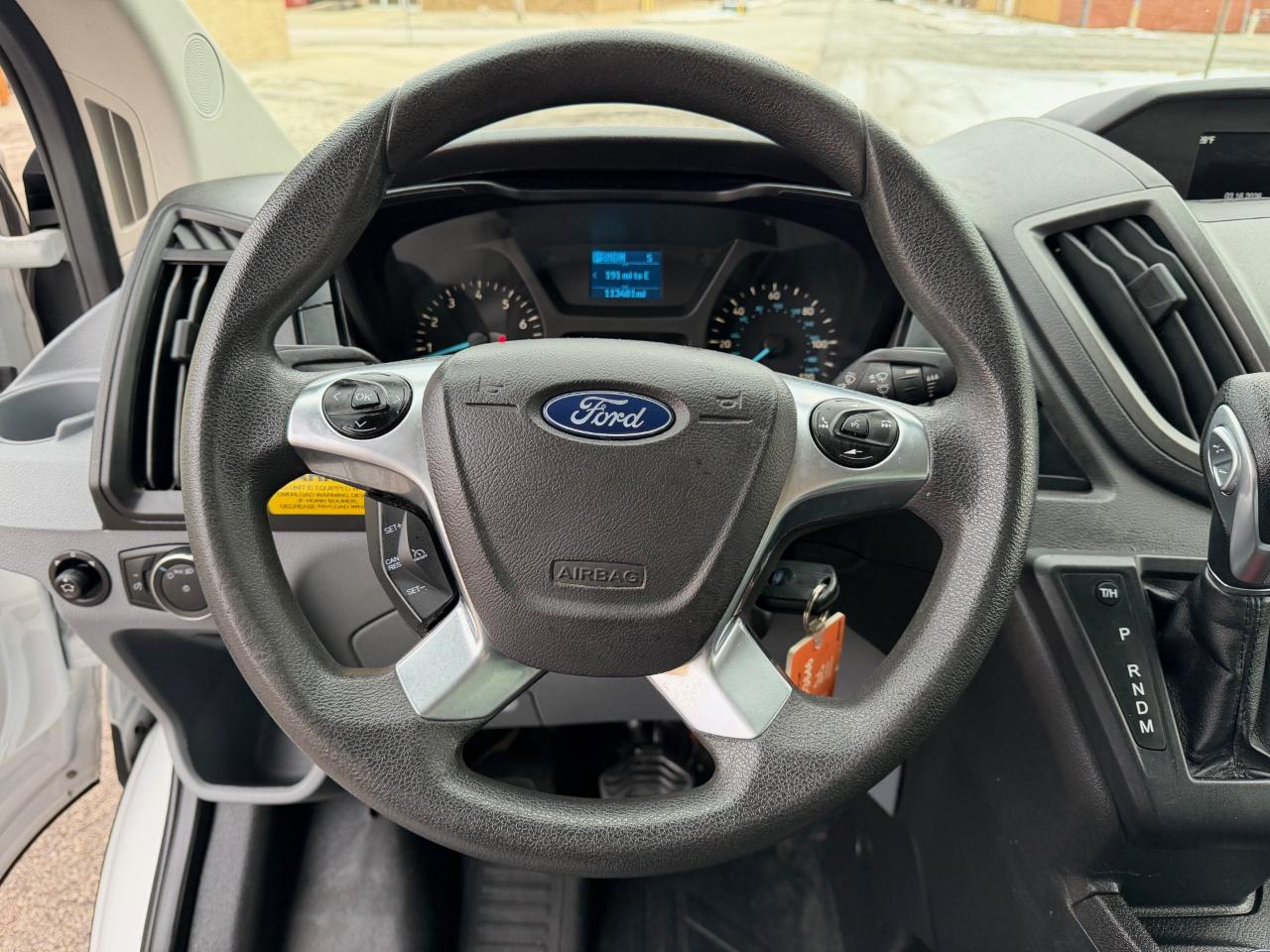 Ford Transit T-350 HD DRW 2019