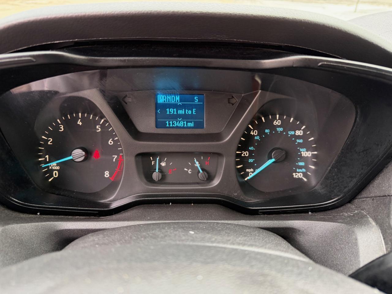 Ford Transit T-350 HD DRW 2019