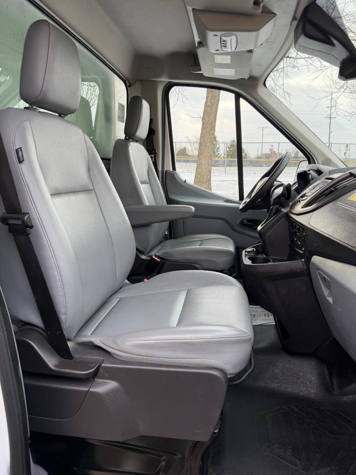 Ford Transit T-350 HD DRW 2019